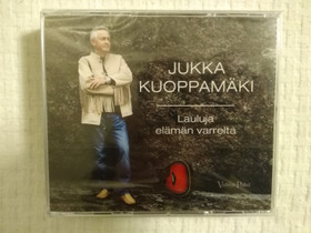 Jukka Kuoppamäki: kolmen cd:n boksi, Imatra/posti, Musiikki CD, DVD ja äänitteet, Musiikki ja soittimet, Imatra, Tori.fi Jukka Kuoppamäki: kolmen cd:n boksi, Imatra/posti, Musiikki CD, DVD ja äänitteet, Musiikki ja soittimet, Imatra, Tori.fi