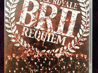 Battle Royale 2: Requiem DVD