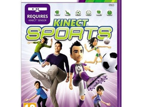 Kinect Sports Xbox 360, Pelikonsolit ja pelaaminen, Viihde-elektroniikka, Lahti, Tori.fi Kinect Sports Xbox 360, Pelikonsolit ja pelaaminen, Viihde-elektroniikka, Lahti, Tori.fi