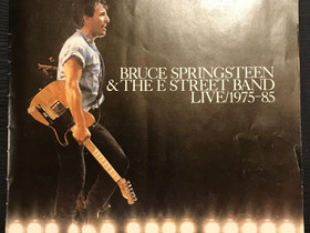 Bruce Springsteen LP:n lehtinen, Muu musiikki ja soittimet, Musiikki ja soittimet, Kuopio, Tori.fi