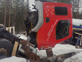 Sisu 2002 , Kuorma-autot ja raskas kuljetuskalusto, Kuljetuskalusto ja raskas kalusto, Juuka, Tori.fi