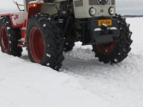 Myytvt traktori MB-trac, Maatalous, Luoto, Tori.fi