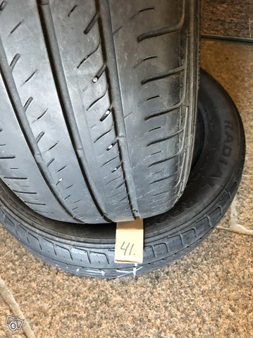 195/60 r 15 kesärenkaat 2 PARIA, kuva 1