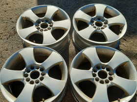 Alumiinivanteet 16", Renkaat ja vanteet, Nakkila, Tori.fi Alumiinivanteet 16", Renkaat ja vanteet, Nakkila, Tori.fi