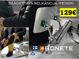 Bonete selkänoja/penkki -yhdistelmä, Veneen varusteet ja varaosat, Venetarvikkeet ja veneily, Helsinki, Tori.fi Bonete selkänoja/penkki -yhdistelmä, Veneen varusteet ja varaosat, Venetarvikkeet ja veneily, Helsinki, Tori.fi
