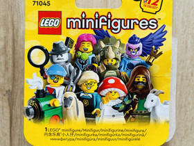 Uusi Lego Minifigures series 25 Fierce barbarian, Lelut ja pelit, Lastentarvikkeet ja lelut, Kuopio, Tori.fi