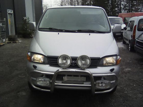 Toyota Hiace 2,5TD 4x4 lyhyt -05, Autovaraosat, Auton varaosat ja tarvikkeet, Jämijärvi, Tori.fi Toyota Hiace 2,5TD 4x4 lyhyt -05, Autovaraosat, Auton varaosat ja tarvikkeet, Jämijärvi, Tori.fi