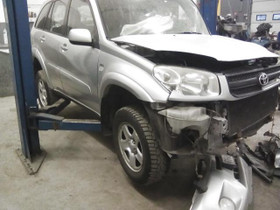 Toyota Rav 4 2,0 -03, Autovaraosat, Auton varaosat ja tarvikkeet, Jämijärvi, Tori.fi Toyota Rav 4 2,0 -03, Autovaraosat, Auton varaosat ja tarvikkeet, Jämijärvi, Tori.fi