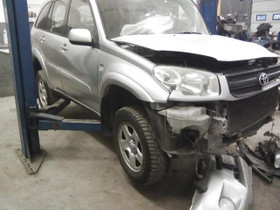 Toyota Rav 4 2,0 -03, Autovaraosat, Auton varaosat ja tarvikkeet, Jmijrvi, Tori.fi