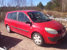 Renault Grand Scenic viel jotain lytyy, Autovaraosat, Auton varaosat ja tarvikkeet, Salo, Tori.fi