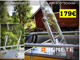 Bonete tuulilasi, Veneen varusteet ja varaosat, Venetarvikkeet ja veneily, Helsinki, Tori.fi Bonete tuulilasi, Veneen varusteet ja varaosat, Venetarvikkeet ja veneily, Helsinki, Tori.fi