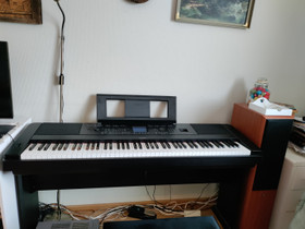Myydn Yamaha DGX-660B digitaalipiano, Pianot, urut ja koskettimet, Musiikki ja soittimet, Hmeenlinna, Tori.fi