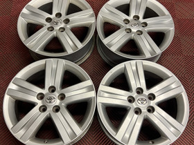 Alkuperäinen Toyota 7x17" 5x114.3 ET50 Ø60.1, Renkaat ja vanteet, Turku, Tori.fi Alkuperäinen Toyota 7x17" 5x114.3 ET50 Ø60.1, Renkaat ja vanteet, Turku, Tori.fi