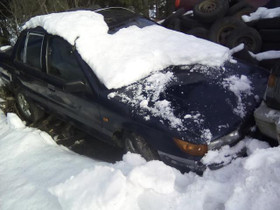 Mitsubishi Lancer mk4 -90, Autovaraosat, Auton varaosat ja tarvikkeet, Jämijärvi, Tori.fi Mitsubishi Lancer mk4 -90, Autovaraosat, Auton varaosat ja tarvikkeet, Jämijärvi, Tori.fi