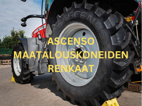 Traktorin renkaat 600/65R34 Ascenso TDR650 157D, Renkaat ja vanteet, Helsinki, Tori.fi Traktorin renkaat 600/65R34 Ascenso TDR650 157D, Renkaat ja vanteet, Helsinki, Tori.fi