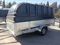 JT-Trailer 350 /50 Kuomulla