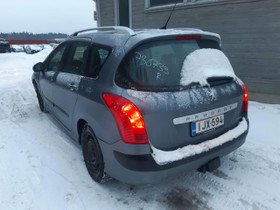 Peugeot 308 1,6 -11, Autovaraosat, Auton varaosat ja tarvikkeet, Nakkila, Tori.fi