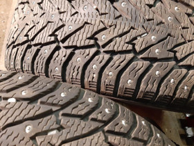 Nokian hakkapeliitta8 215/55R16 yli 7m, Renkaat ja vanteet, Hyvinkää, Tori.fi Nokian hakkapeliitta8 215/55R16 yli 7m, Renkaat ja vanteet, Hyvinkää, Tori.fi