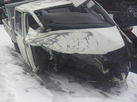 Volkswagen Transporter 2,5TDI 4D Dobbel 4 Motion -, Autovaraosat, Auton varaosat ja tarvikkeet, Jämijärvi, Tori.fi Volkswagen Transporter 2,5TDI 4D Dobbel 4 Motion -, Autovaraosat, Auton varaosat ja tarvikkeet, Jämijärvi, Tori.fi