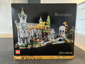 Lego Rivendell Lord of the Rings, Muu kerily, Kerily, Turku, Tori.fi