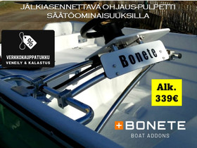 Bonete ohjauspulpetti, Veneen varusteet ja varaosat, Venetarvikkeet ja veneily, Helsinki, Tori.fi Bonete ohjauspulpetti, Veneen varusteet ja varaosat, Venetarvikkeet ja veneily, Helsinki, Tori.fi