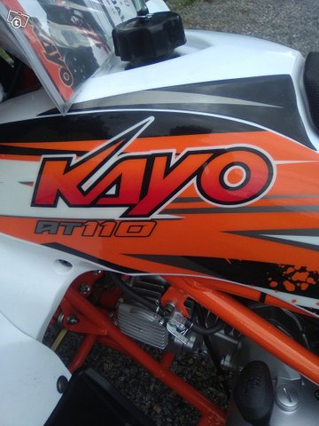 Kayo AT 110 6