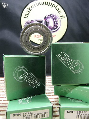 6203 zz snh bearing, laadukas kuulalaakeri