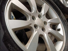 SUBARU ORIG R16x6.5 5x100 ET48 56.0, Renkaat ja vanteet, Helsinki, Tori.fi SUBARU ORIG R16x6.5 5x100 ET48 56.0, Renkaat ja vanteet, Helsinki, Tori.fi