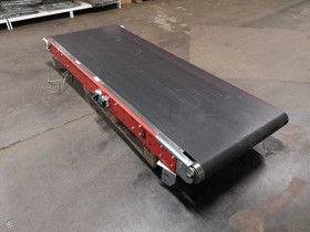 Hihnakuljetin 230 x 80 cm 30 m/min, Muut koneet ja tarvikkeet, Työkoneet ja kalusto, Luumäki, Tori.fi Hihnakuljetin 230 x 80 cm 30 m/min, Muut koneet ja tarvikkeet, Työkoneet ja kalusto, Luumäki, Tori.fi