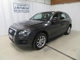 Audi Q52,0 TDI quattro S tronic Business, Autot, Vaasa, Tori.fi Audi Q52,0 TDI quattro S tronic Business, Autot, Vaasa, Tori.fi