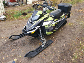 Skidoo mxz 800, Moottorikelkan varaosat ja tarvikkeet, Mototarvikkeet ja varaosat, Yljrvi, Tori.fi