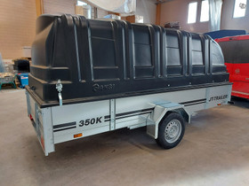 350x150x35+kuomu musta heti varastosta 3V takuulla, Perkrryt ja trailerit, Auton varaosat ja tarvikkeet, Salo, Tori.fi