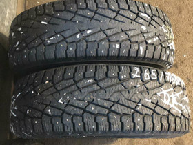 Nokian 265/75R16 nastarenkaat 2kpl, Renkaat ja vanteet, Raahe, Tori.fi Nokian 265/75R16 nastarenkaat 2kpl, Renkaat ja vanteet, Raahe, Tori.fi