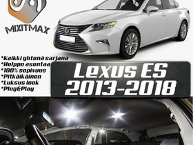 Lexus ES (XV60) Sisätilan LED -muutossarja ; x12, Lisävarusteet ja autotarvikkeet, Auton varaosat ja tarvikkeet, Tuusula, Tori.fi Lexus ES (XV60) Sisätilan LED -muutossarja ; x12, Lisävarusteet ja autotarvikkeet, Auton varaosat ja tarvikkeet, Tuusula, Tori.fi