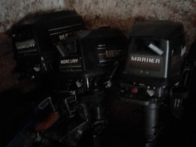 Mariner Mercury perämoottorit 3kpl, Muut motovaraosat ja tarvikkeet, Mototarvikkeet ja varaosat, Kuusamo, Tori.fi Mariner Mercury perämoottorit 3kpl, Muut motovaraosat ja tarvikkeet, Mototarvikkeet ja varaosat, Kuusamo, Tori.fi
