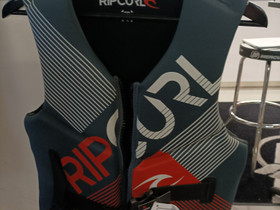 Rip Curl -pelastusliivit, Veneen varusteet ja varaosat, Venetarvikkeet ja veneily, Raisio, Tori.fi