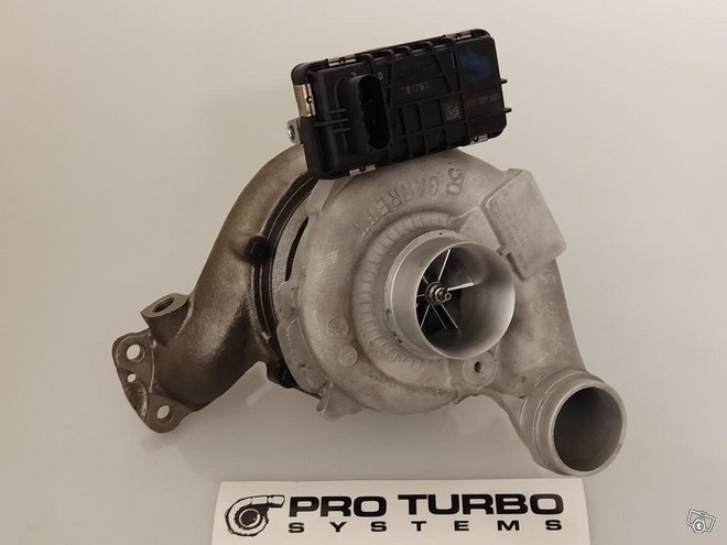 Mersu V6 Up Grade turbo + 400 hv
