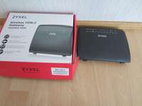 Zyxel VDSL/Ethernet modeemi/reititin (VMG3925-B10B)