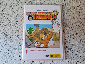 Olipa Kerran Ihminen 1: Maailman Synty (DVD), Elokuvat, Lappeenranta, Tori.fi Olipa Kerran Ihminen 1: Maailman Synty (DVD), Elokuvat, Lappeenranta, Tori.fi
