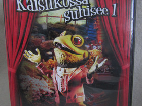 Kaislikossa suhisee 1 dvd, Elokuvat, Helsinki, Tori.fi
