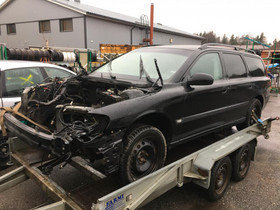 VOLVO mk1 mk2 S70/V70/XC man.vaihdelaatikko -00 ym, Autovaraosat, Auton varaosat ja tarvikkeet, Kaarina, Tori.fi