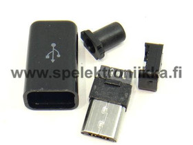 Koottava micro USB liitin ja paljon muuta, Muu viihde-elektroniikka, Viihde-elektroniikka, Oulu, Tori.fi Koottava micro USB liitin ja paljon muuta, Muu viihde-elektroniikka, Viihde-elektroniikka, Oulu, Tori.fi