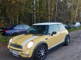 Mini cooper, Autovaraosat, Auton varaosat ja tarvikkeet, Nakkila, Tori.fi