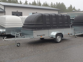 Greenmiler FULL LED kotimainen premium peräkärry, Peräkärryt ja trailerit, Auton varaosat ja tarvikkeet, Seinäjoki, Tori.fi Greenmiler FULL LED kotimainen premium peräkärry, Peräkärryt ja trailerit, Auton varaosat ja tarvikkeet, Seinäjoki, Tori.fi