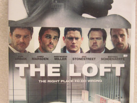 The Loft dvd, Elokuvat, Helsinki, Tori.fi