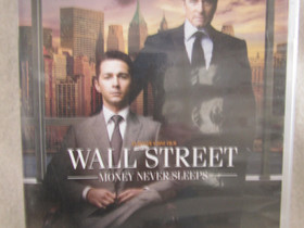 Wall Street Money Never Sleeps dvd, Elokuvat, Helsinki, Tori.fi