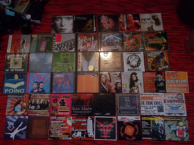 Cd, Musiikki CD, DVD ja äänitteet, Musiikki ja soittimet, Tampere, Tori.fi Cd, Musiikki CD, DVD ja äänitteet, Musiikki ja soittimet, Tampere, Tori.fi