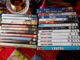 Dvd+, Elokuvat, Tampere, Tori.fi Dvd+, Elokuvat, Tampere, Tori.fi