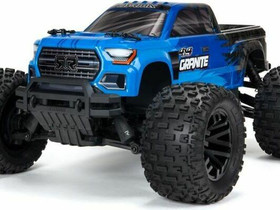 Arrma rc 1/10 granite 4x4 v3 mega 550 brushed mons, Pelit ja muut harrastukset, Vantaa, Tori.fi Arrma rc 1/10 granite 4x4 v3 mega 550 brushed mons, Pelit ja muut harrastukset, Vantaa, Tori.fi