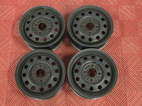 Peltivanteet Ford 5x13" 4x108 ET41 63.4, Renkaat ja vanteet, Turku, Tori.fi